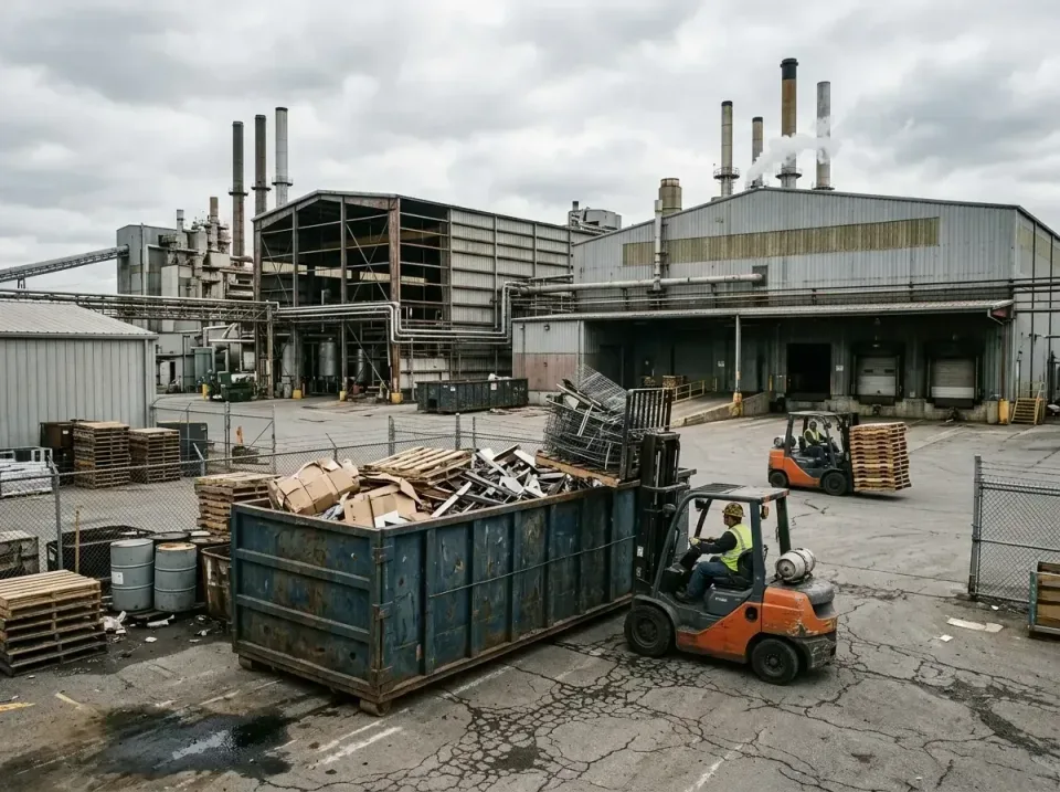 industrial-factory-scrap-conta-003 — frequently asked questions, Cheap Roll-off Dumpster Rentals in Bayou La Batre, AL